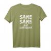 Same Same But Different T-Shirt – Lustiges Reise-Thai-Shirt als Souvenir für Thailand- und Südostasien-Reisende