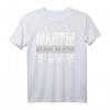 Vorname Martin T-Shirt – Lustiges personalisiertes Geschenk für Männer, Kinder & Jungen mit Namen Martin