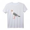 Freche, schreiende Möwe T-Shirt – Lustiges Meeresmotiv für Strandliebhaber und Urlauber an Nordsee und Ostsee