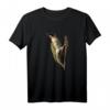 Grünspecht Vogel Beobachten T-Shirt – Perfektes Geschenk für Natur- und Vogelbeobachter, ideal zum Füttern und Beobachten im Winter