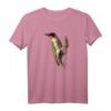 Grünspecht Vogel Beobachten T-Shirt – Perfektes Geschenk für Natur- und Vogelbeobachter, ideal zum Füttern und Beobachten im Winter