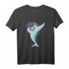 Dabbing Hai T-Shirt für Jungen – Süßes Haifisch Shirt als Geschenk zum Geburtstag oder Weihnachten für kleine Hai-Fans