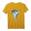 Dabbing Hai T-Shirt für Jungen – Süßes Haifisch Shirt als Geschenk zum Geburtstag oder Weihnachten für kleine Hai-Fans