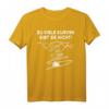 Zu viele Kurven gibt es nicht! Lustiges Motorrad Biker Spruch T-Shirt für Kurvenliebhaber & Motorradfans