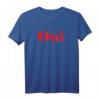 Lustiges Oui T-Shirt Frankreich Paris Geschenk – Perfektes Geschenk für Frankreich- und Paris-Liebhaber, Lehrer & Freunde