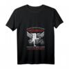 Damen Motorrad Bikerin Lustiges Motorradfahrerin Spruch T-Shirt mit V-Ausschnitt – Witziges Geschenk für Bikerinnen & Motorradfahrerinnen