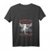 Damen Motorrad Bikerin Lustiges Motorradfahrerin Spruch T-Shirt mit V-Ausschnitt – Witziges Geschenk für Bikerinnen & Motorradfahrerinnen