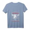 Damen Motorrad Bikerin Lustiges Motorradfahrerin Spruch T-Shirt mit V-Ausschnitt – Witziges Geschenk für Bikerinnen & Motorradfahrerinnen