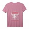 Damen Motorrad Bikerin Lustiges Motorradfahrerin Spruch T-Shirt mit V-Ausschnitt – Witziges Geschenk für Bikerinnen & Motorradfahrerinnen