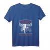 Damen Motorrad Bikerin Lustiges Motorradfahrerin Spruch T-Shirt mit V-Ausschnitt – Witziges Geschenk für Bikerinnen & Motorradfahrerinnen