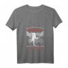 Damen Motorrad Bikerin Lustiges Motorradfahrerin Spruch T-Shirt mit V-Ausschnitt – Witziges Geschenk für Bikerinnen & Motorradfahrerinnen