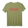 Thüringer Bratwurst selber machen T-Shirt - Perfekte Geschenkidee für Bratwurst- und Biergartenliebhaber in Thüringen