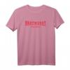 Thüringer Bratwurst selber machen T-Shirt - Perfekte Geschenkidee für Bratwurst- und Biergartenliebhaber in Thüringen