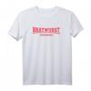 Thüringer Bratwurst selber machen T-Shirt - Perfekte Geschenkidee für Bratwurst- und Biergartenliebhaber in Thüringen
