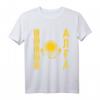 Kasachstan ALGA T-Shirt mit Flagge, Adler und Sonne – Patriotisches Outfit für Kasachen, Freunde und Lkw-Fahrer aus Kasachstan