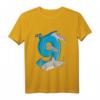 Kinder Geburtstagsshirt 9 Jahre Junge mit Hai Motiv – Perfektes Geburtstagsoutfit und Geschenkidee für den besonderen Tag