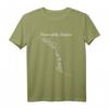 Passo dello Stelvio Bike Motorrad und Radsport T-Shirt – Für Radfahrer & Motorradfahrer in den Alpen mit Serpentinen-Design