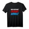 Mein Erzfeind Skinny Norris T-Shirt – Perfektes Hörspielfans Geschenk für Detektiv- und Krimi-Liebhaber