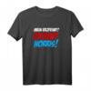 Mein Erzfeind Skinny Norris T-Shirt – Perfektes Hörspielfans Geschenk für Detektiv- und Krimi-Liebhaber