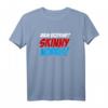 Mein Erzfeind Skinny Norris T-Shirt – Perfektes Hörspielfans Geschenk für Detektiv- und Krimi-Liebhaber