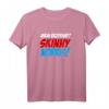 Mein Erzfeind Skinny Norris T-Shirt – Perfektes Hörspielfans Geschenk für Detektiv- und Krimi-Liebhaber