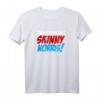 Mein Erzfeind Skinny Norris T-Shirt – Perfektes Hörspielfans Geschenk für Detektiv- und Krimi-Liebhaber