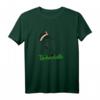 Ungarische Mädchen und Frauen Shirts mit Flagge - Trendiges Ungarn Fußball- und Fan-Shirt für Damen und Kinder