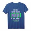 Dicht im Flieger - Party Malle T-Shirt für Mallorca-Urlauber & Partygänger, perfektes Geschenk für Malle Fans