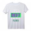 Dicht im Flieger - Party Malle T-Shirt für Mallorca-Urlauber & Partygänger, perfektes Geschenk für Malle Fans