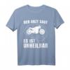 Motorrad Im Kopf Geschenkidee für Biker und Motorsportler T-Shirt – Lustiges Geschenk für Freunde & Familie