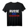 Russe aus Kasachstan T-Shirt – Stolzes russisches Geschenk für Familie und Freunde