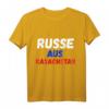 Russe aus Kasachstan T-Shirt – Stolzes russisches Geschenk für Familie und Freunde