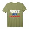 Russe aus Kasachstan T-Shirt – Stolzes russisches Geschenk für Familie und Freunde