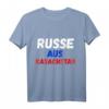 Russe aus Kasachstan T-Shirt – Stolzes russisches Geschenk für Familie und Freunde