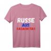 Russe aus Kasachstan T-Shirt – Stolzes russisches Geschenk für Familie und Freunde