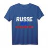 Russe aus Kasachstan T-Shirt – Stolzes russisches Geschenk für Familie und Freunde