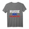 Russe aus Kasachstan T-Shirt – Stolzes russisches Geschenk für Familie und Freunde