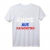 Russe aus Kasachstan T-Shirt – Stolzes russisches Geschenk für Familie und Freunde