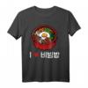 I Love Bibimbap Koreanisches Gericht Reis Gemüse Essen T-Shirt – Perfektes Geschenk für Liebhaber koreanischer Küche & kultureller Anlässe