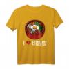 I Love Bibimbap Koreanisches Gericht Reis Gemüse Essen T-Shirt – Perfektes Geschenk für Liebhaber koreanischer Küche & kultureller Anlässe