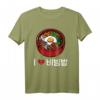 I Love Bibimbap Koreanisches Gericht Reis Gemüse Essen T-Shirt – Perfektes Geschenk für Liebhaber koreanischer Küche & kultureller Anlässe