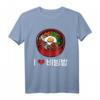 I Love Bibimbap Koreanisches Gericht Reis Gemüse Essen T-Shirt – Perfektes Geschenk für Liebhaber koreanischer Küche & kultureller Anlässe