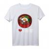 I Love Bibimbap Koreanisches Gericht Reis Gemüse Essen T-Shirt – Perfektes Geschenk für Liebhaber koreanischer Küche & kultureller Anlässe