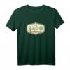 7300 Esslingen - Alte Postleitzahl Retro T-Shirt - Nostalgisches Stadtmotiv für Heimatliebhaber & Lokalpatrioten