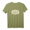 7300 Esslingen - Alte Postleitzahl Retro T-Shirt - Nostalgisches Stadtmotiv für Heimatliebhaber & Lokalpatrioten