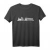 Esslingen meine Liebe - Fan T-Shirt für Esslingen Fans, originelles Geschenk & ideales Fanartikel für Geburtstag, Party oder Stadion