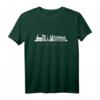Esslingen meine Liebe - Fan T-Shirt für Esslingen Fans, originelles Geschenk & ideales Fanartikel für Geburtstag, Party oder Stadion
