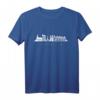 Esslingen meine Liebe - Fan T-Shirt für Esslingen Fans, originelles Geschenk & ideales Fanartikel für Geburtstag, Party oder Stadion