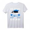 Estland Flagge T-Shirt - Mir reichts ich fliege nach Estland Urlaubsgeschenk für Estland Fans & Reiselustige