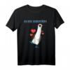 Ich Liebe Blaufußtölpel T-Shirt – Exotisches Vogel-Design für Ornithologen und Tierliebhaber als Geschenk zum Geburtstag oder Weihnachten